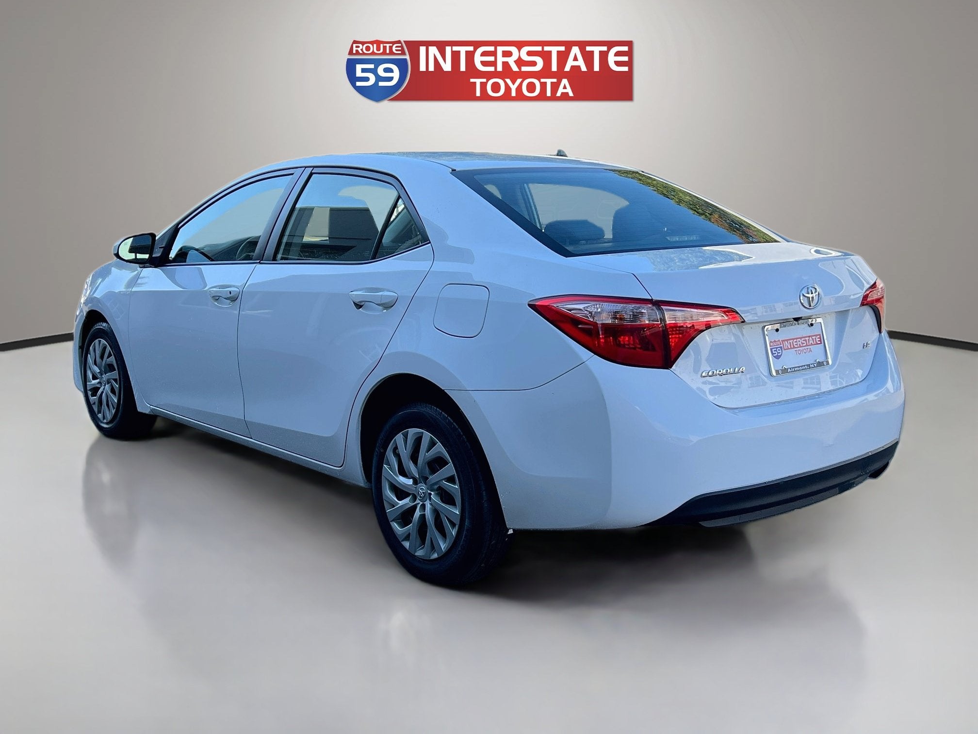 2017 Toyota Corolla Base