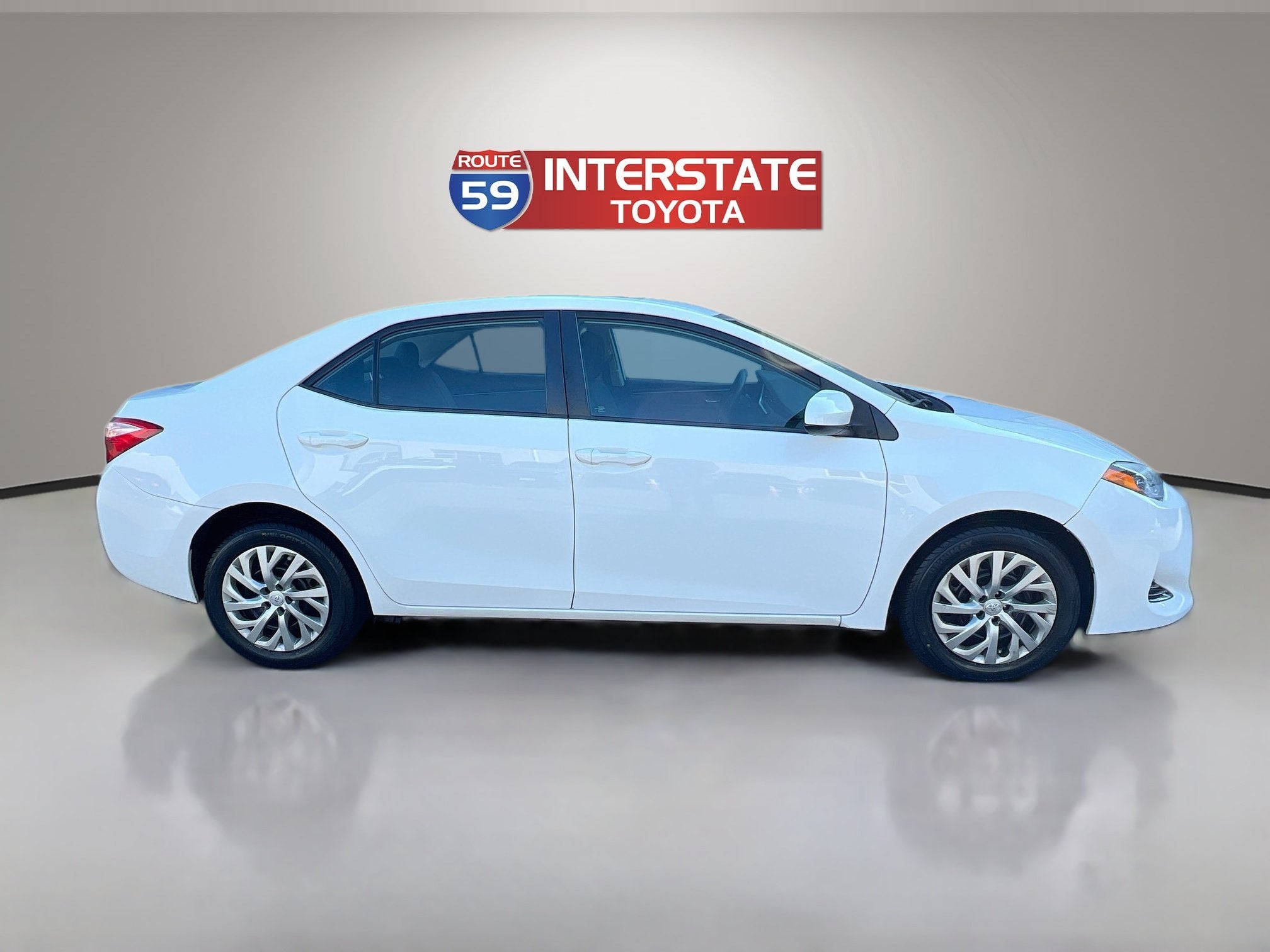 2017 Toyota Corolla Base