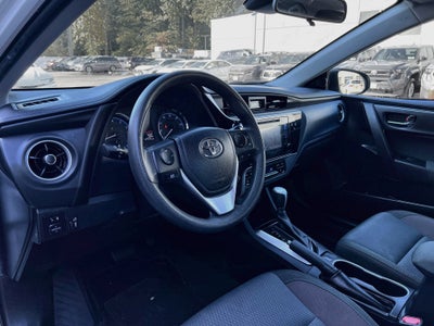 2017 Toyota Corolla Base