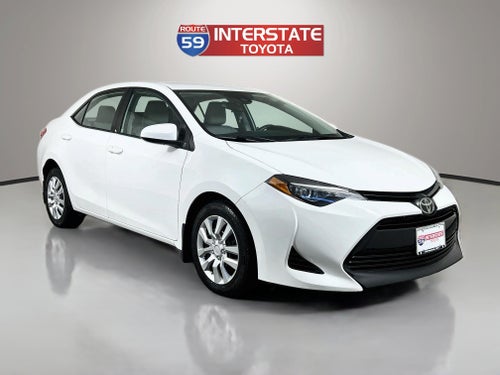 2019 Toyota Corolla Base