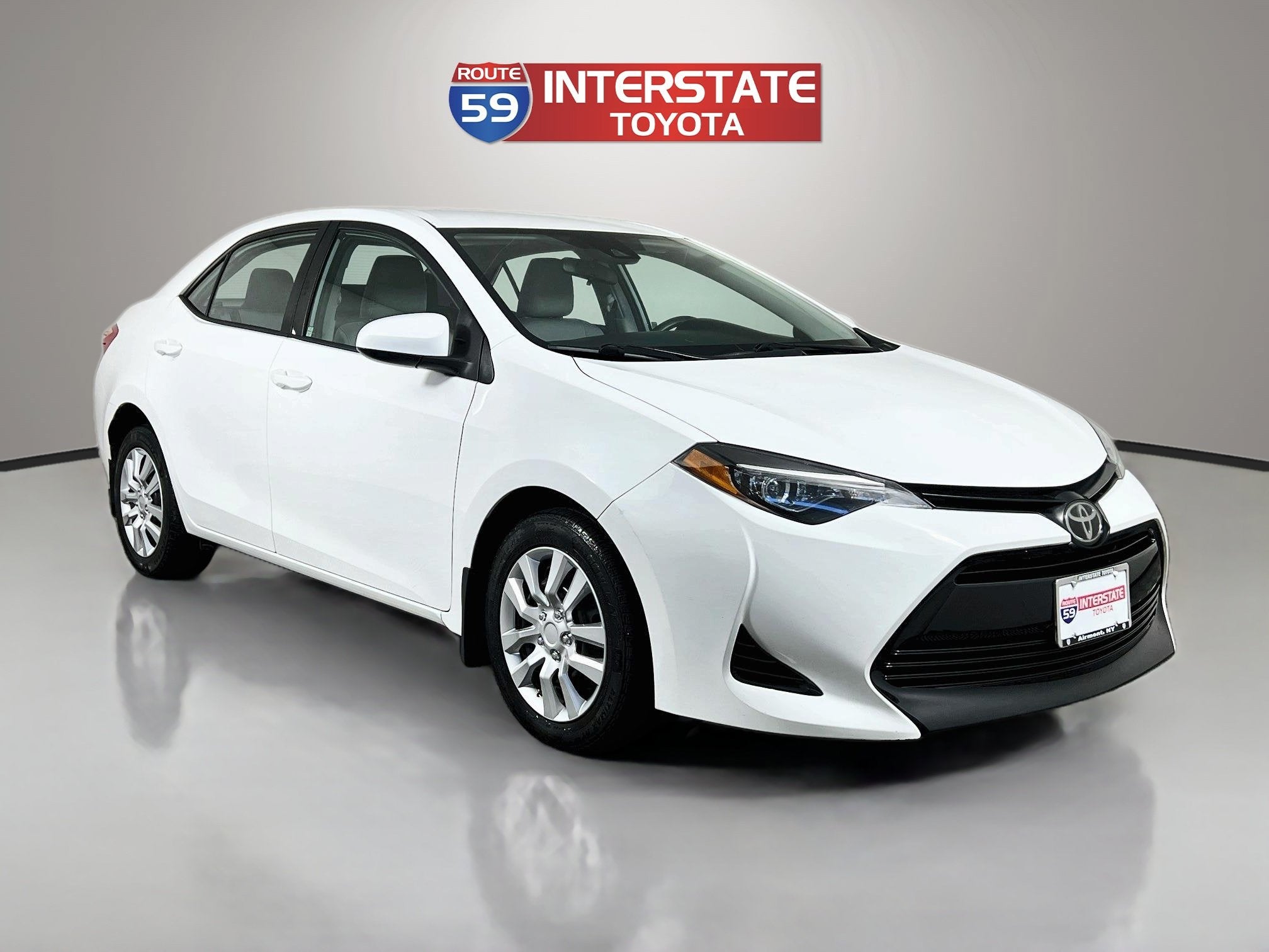 2019 Toyota Corolla Base