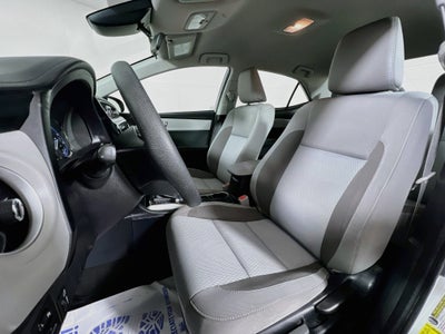 2019 Toyota Corolla Base