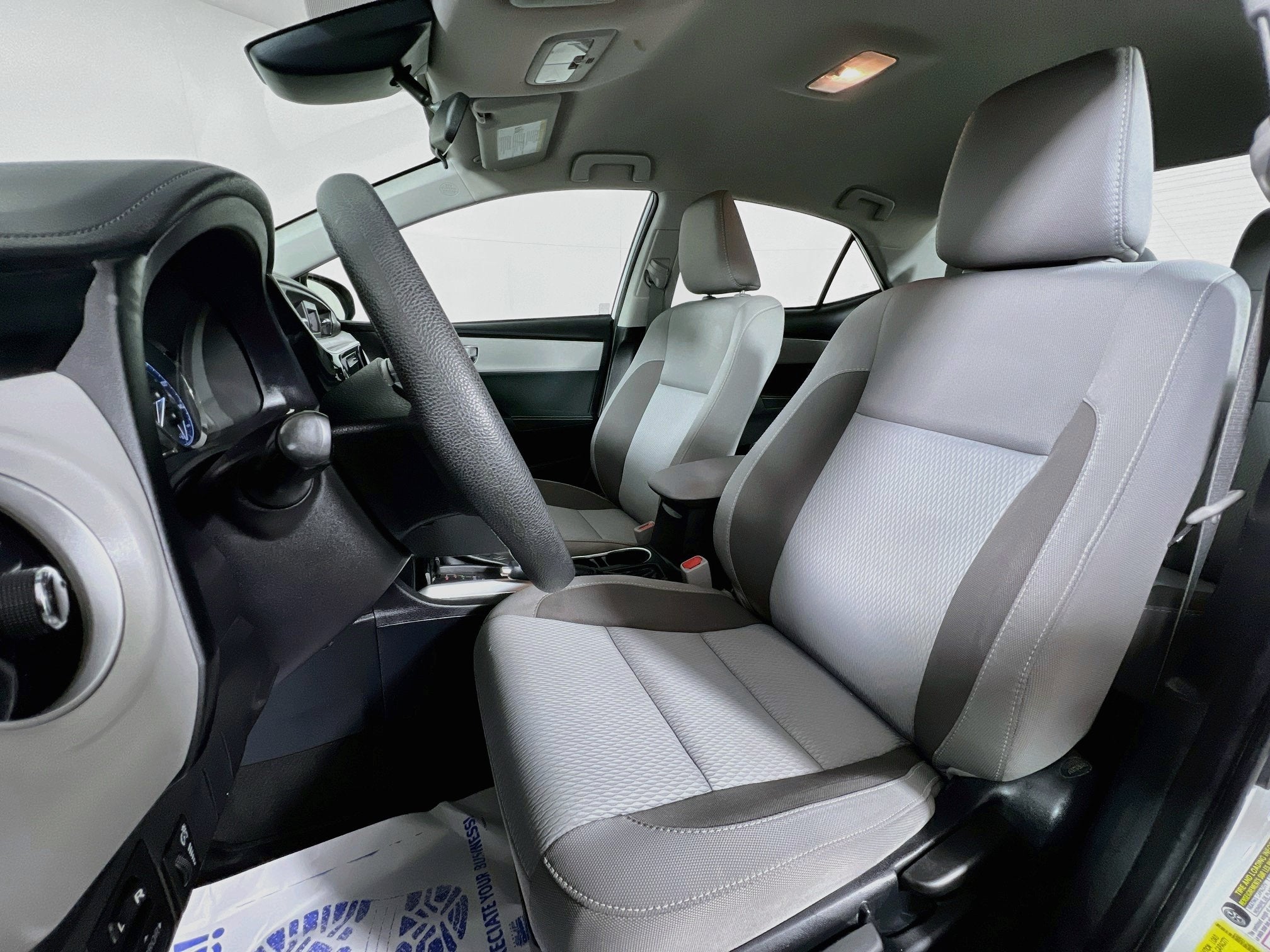 2019 Toyota Corolla Base