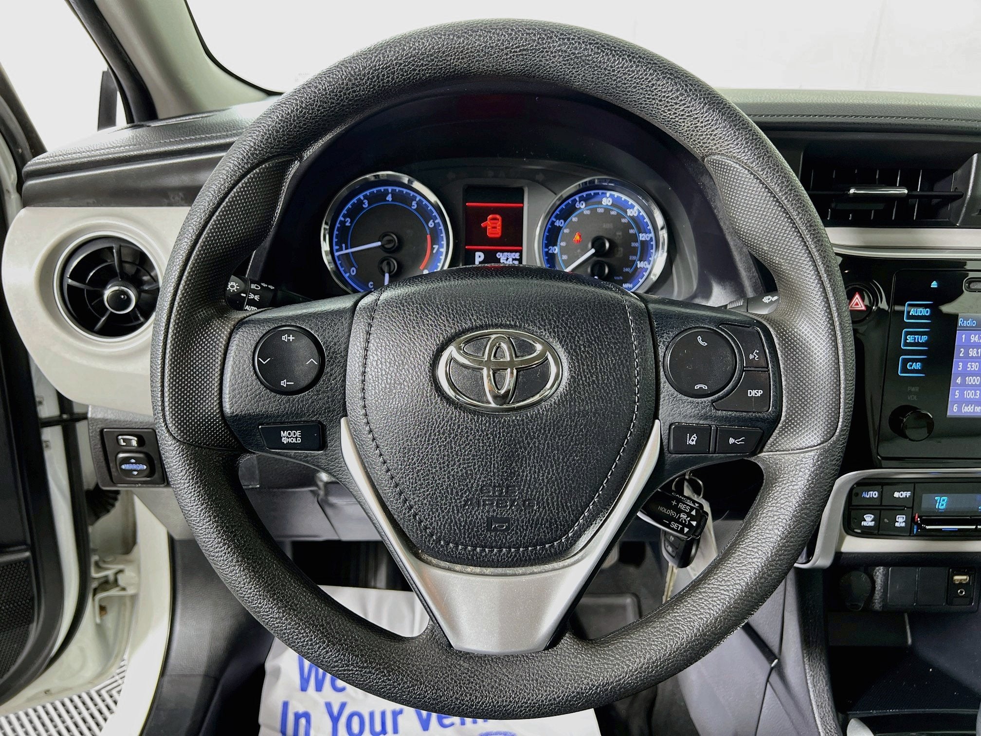 2019 Toyota Corolla Base