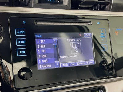 2019 Toyota Corolla Base
