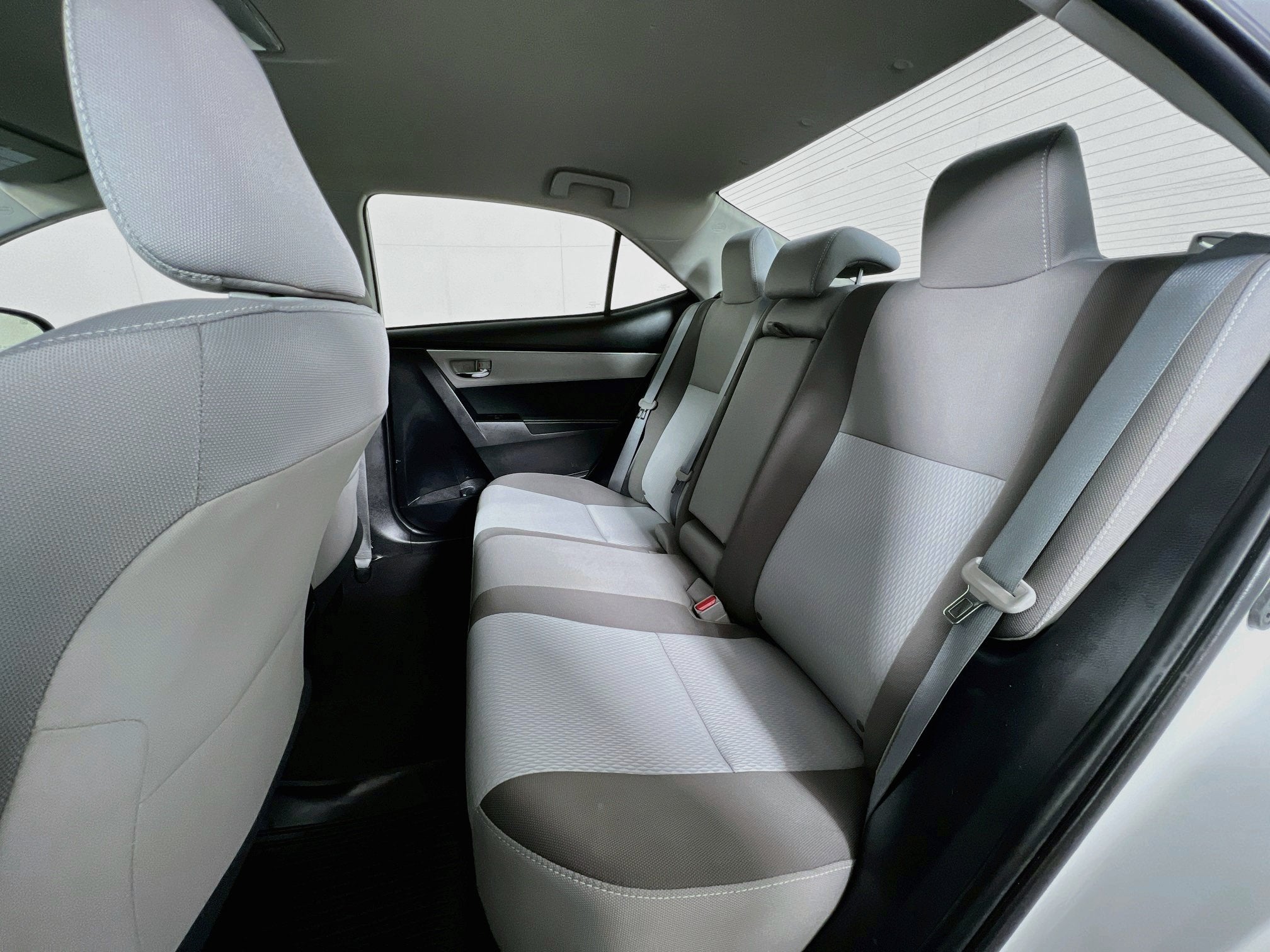 2019 Toyota Corolla Base
