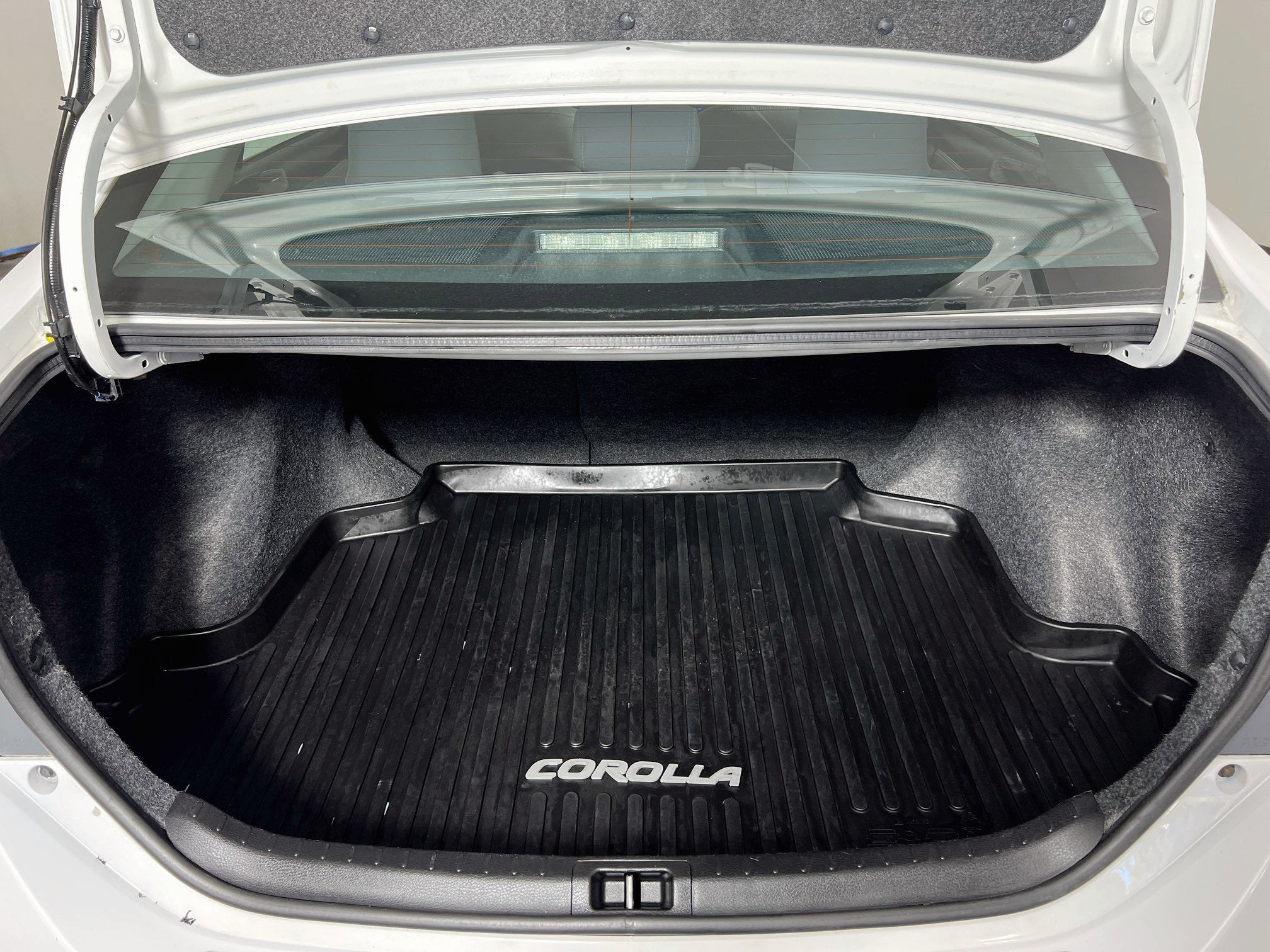 2019 Toyota Corolla Base