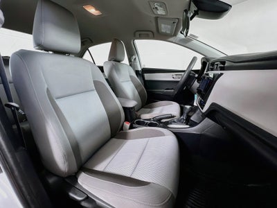 2019 Toyota Corolla Base