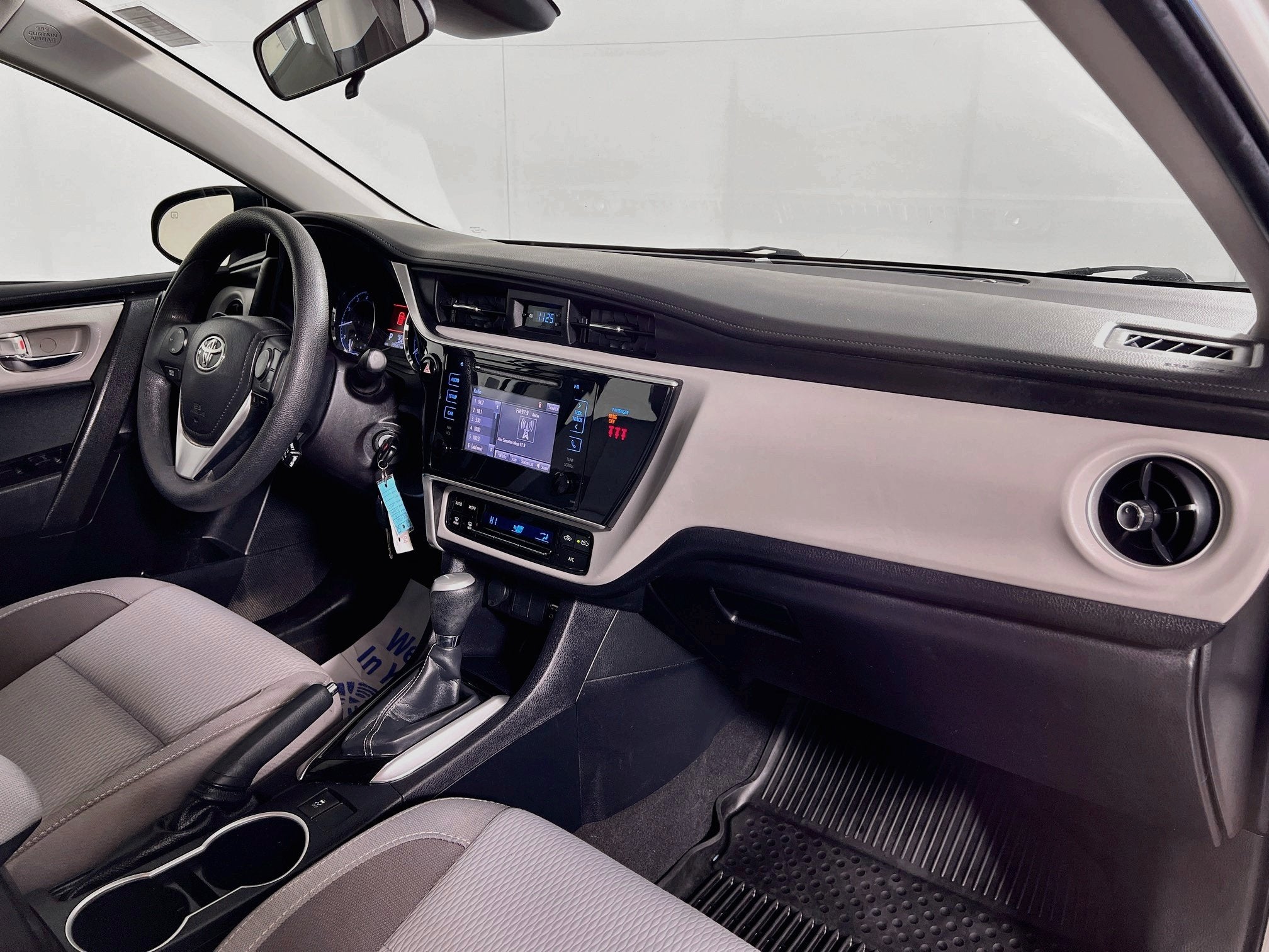 2019 Toyota Corolla Base