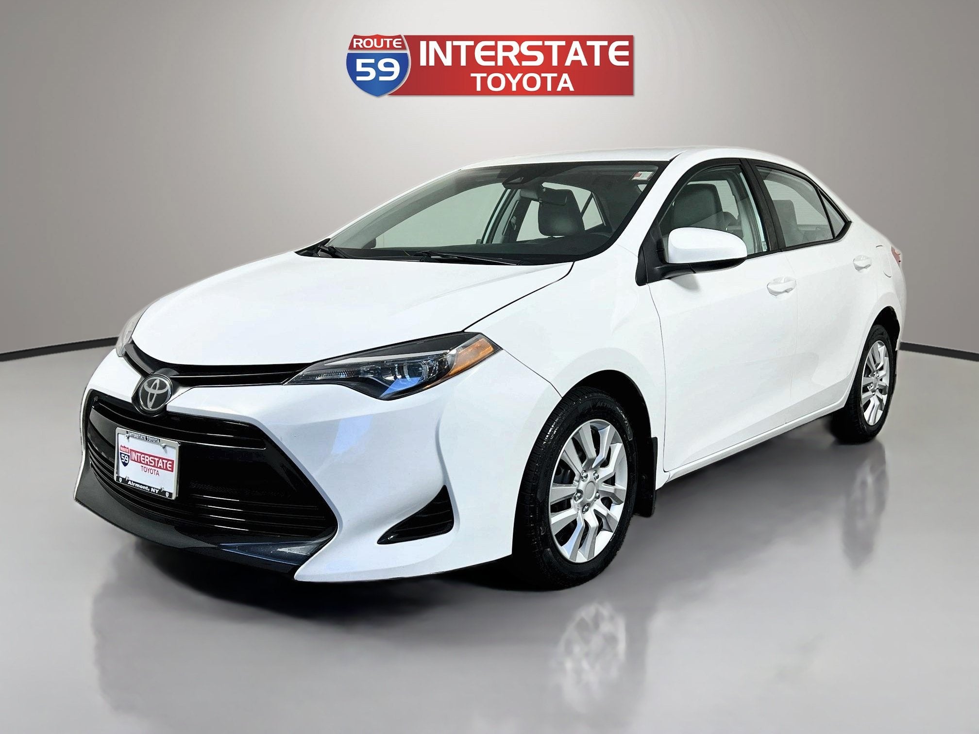 2019 Toyota Corolla Base
