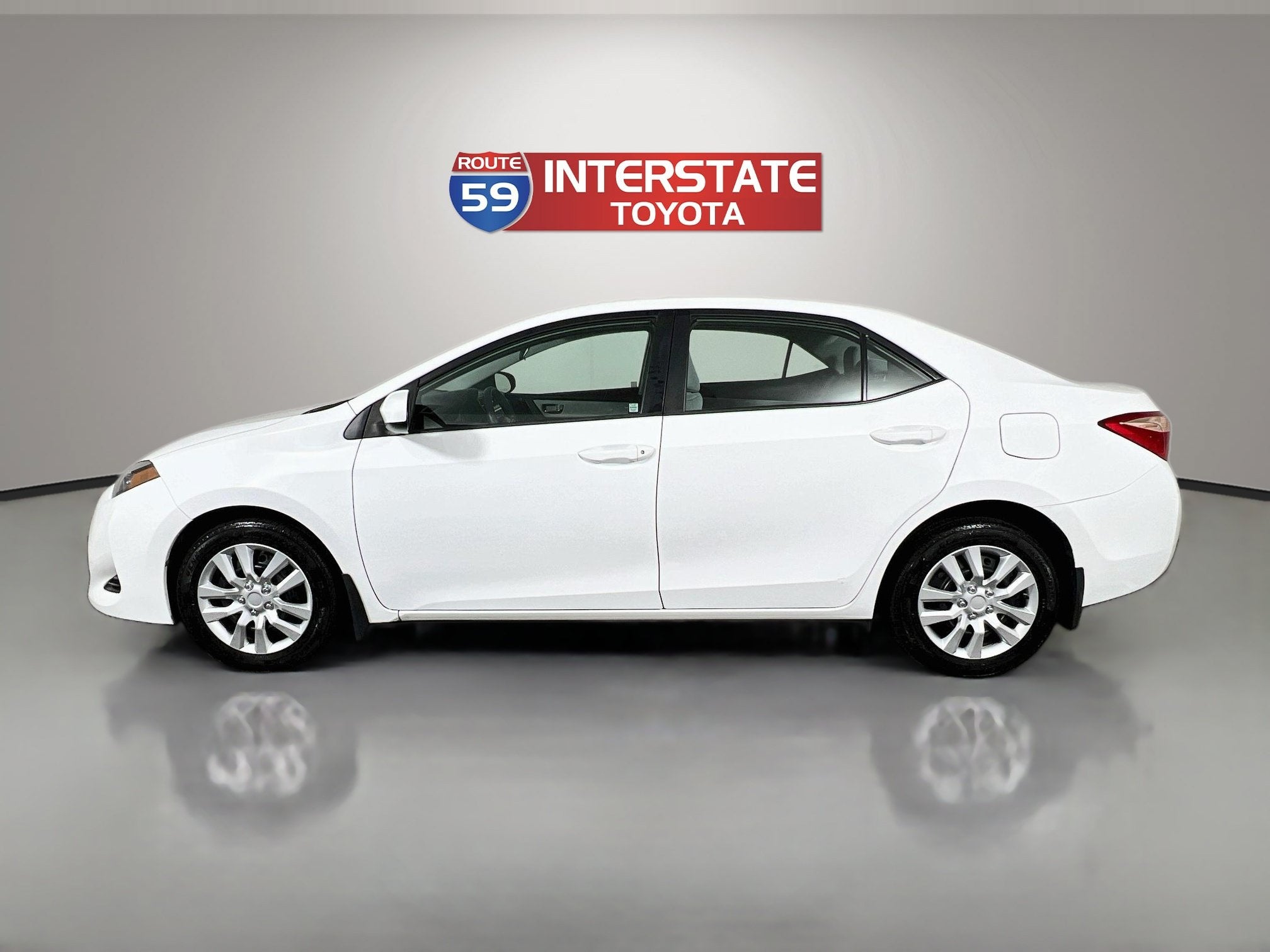 2019 Toyota Corolla Base