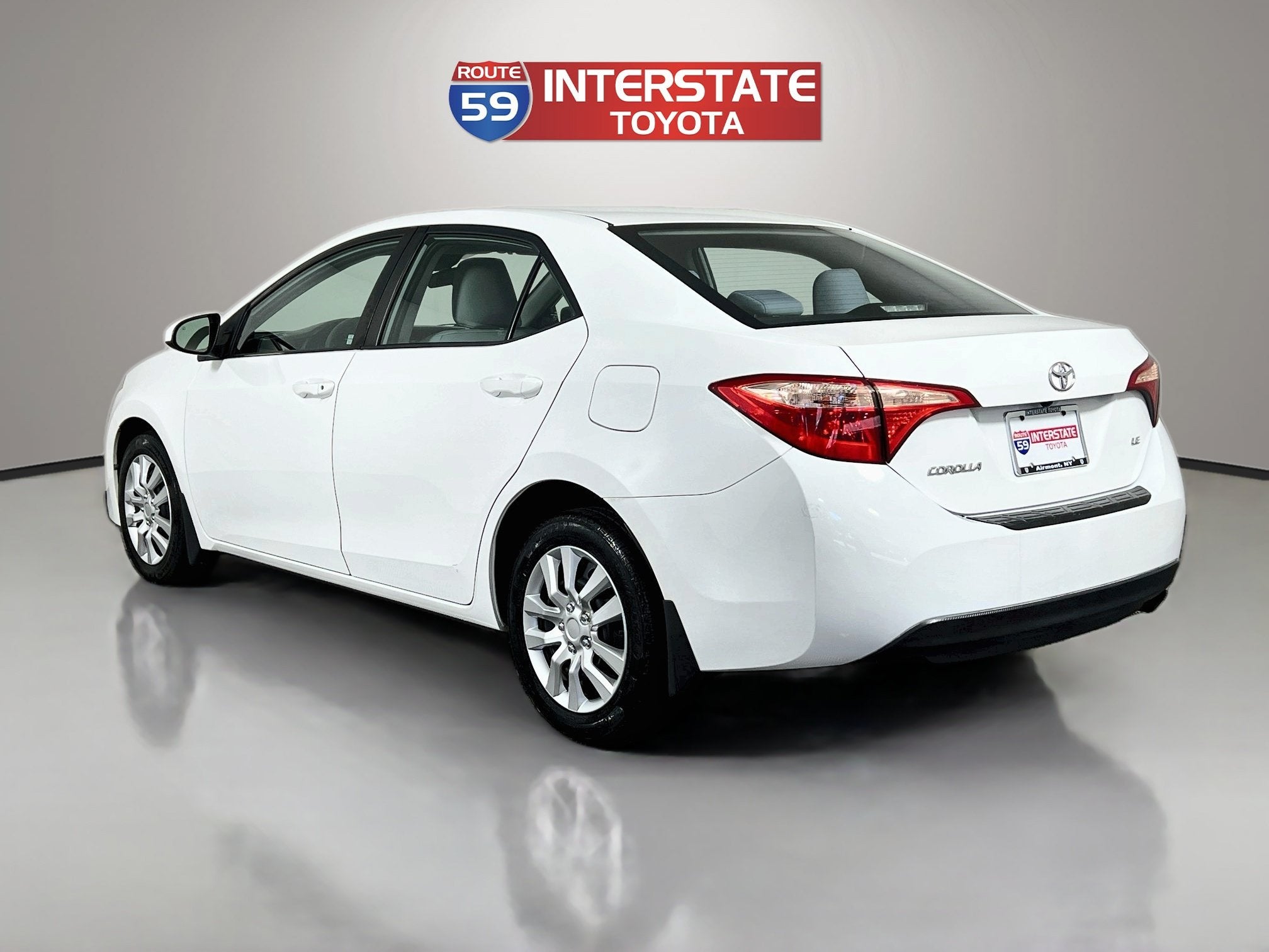2019 Toyota Corolla Base