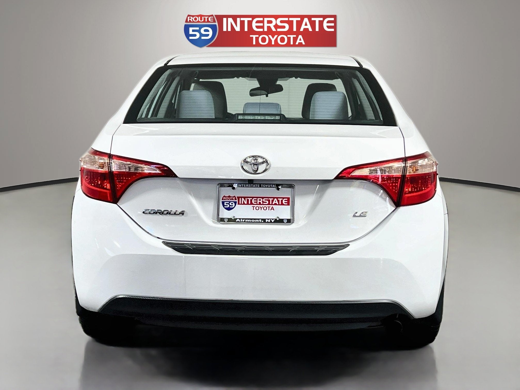 2019 Toyota Corolla Base