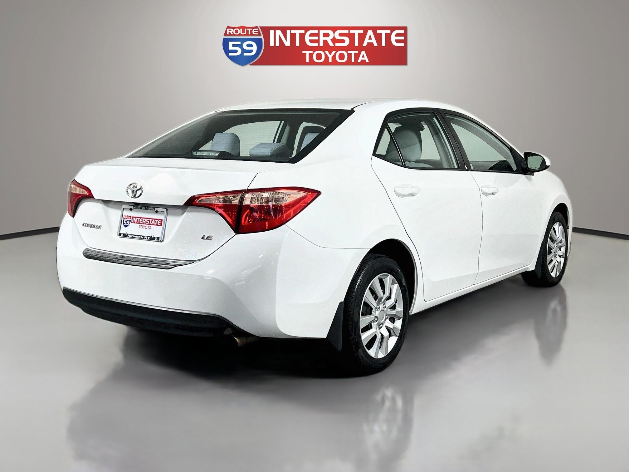 2019 Toyota Corolla Base
