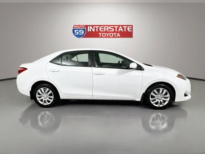 2019 Toyota Corolla Base