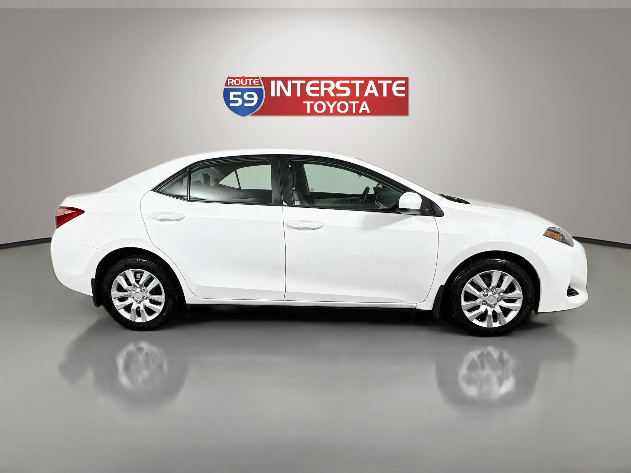 2019 Toyota Corolla Base