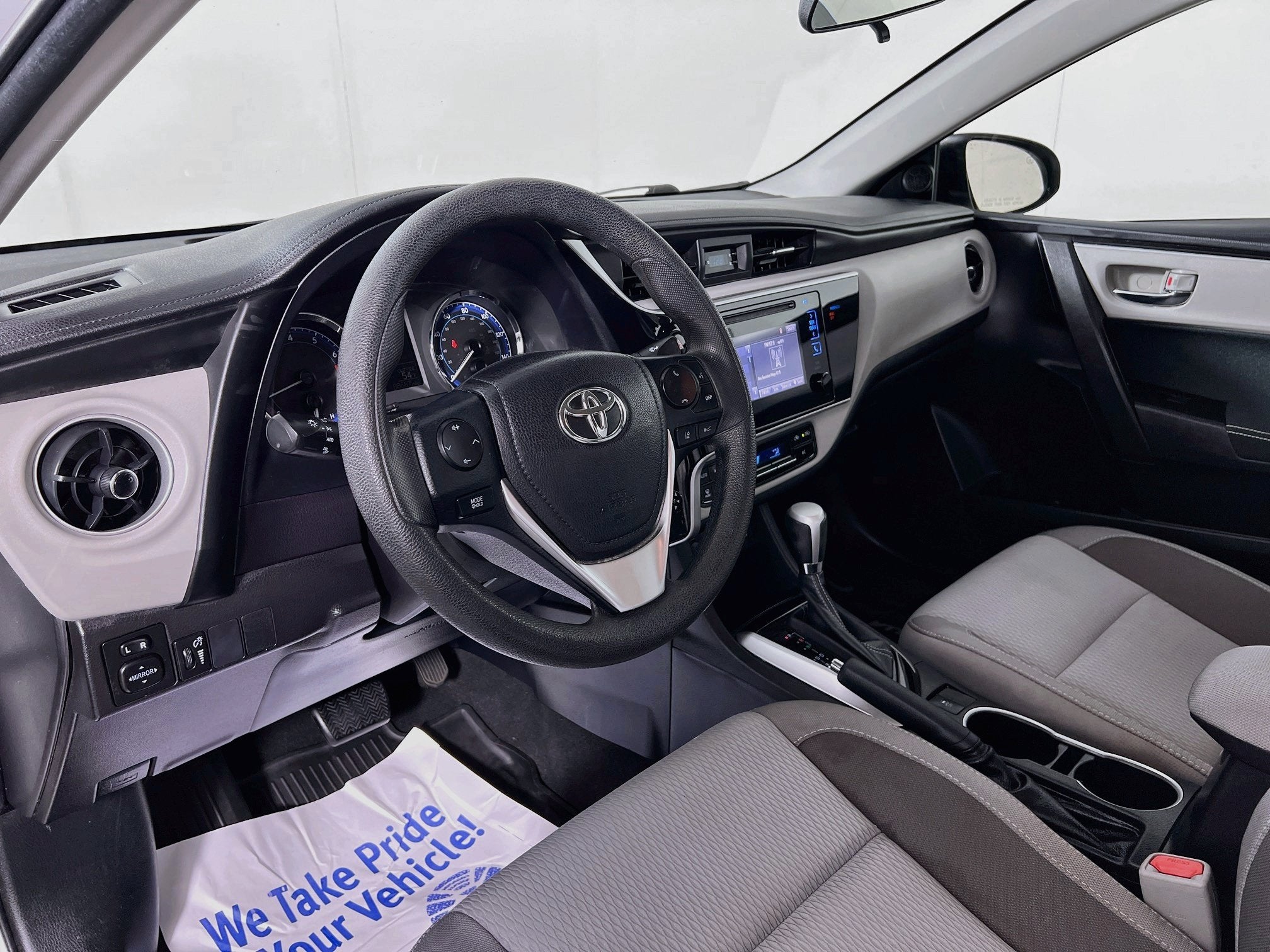 2019 Toyota Corolla Base