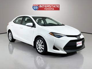 2019 Toyota Corolla Base