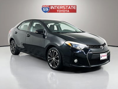 2015 Toyota Corolla Base