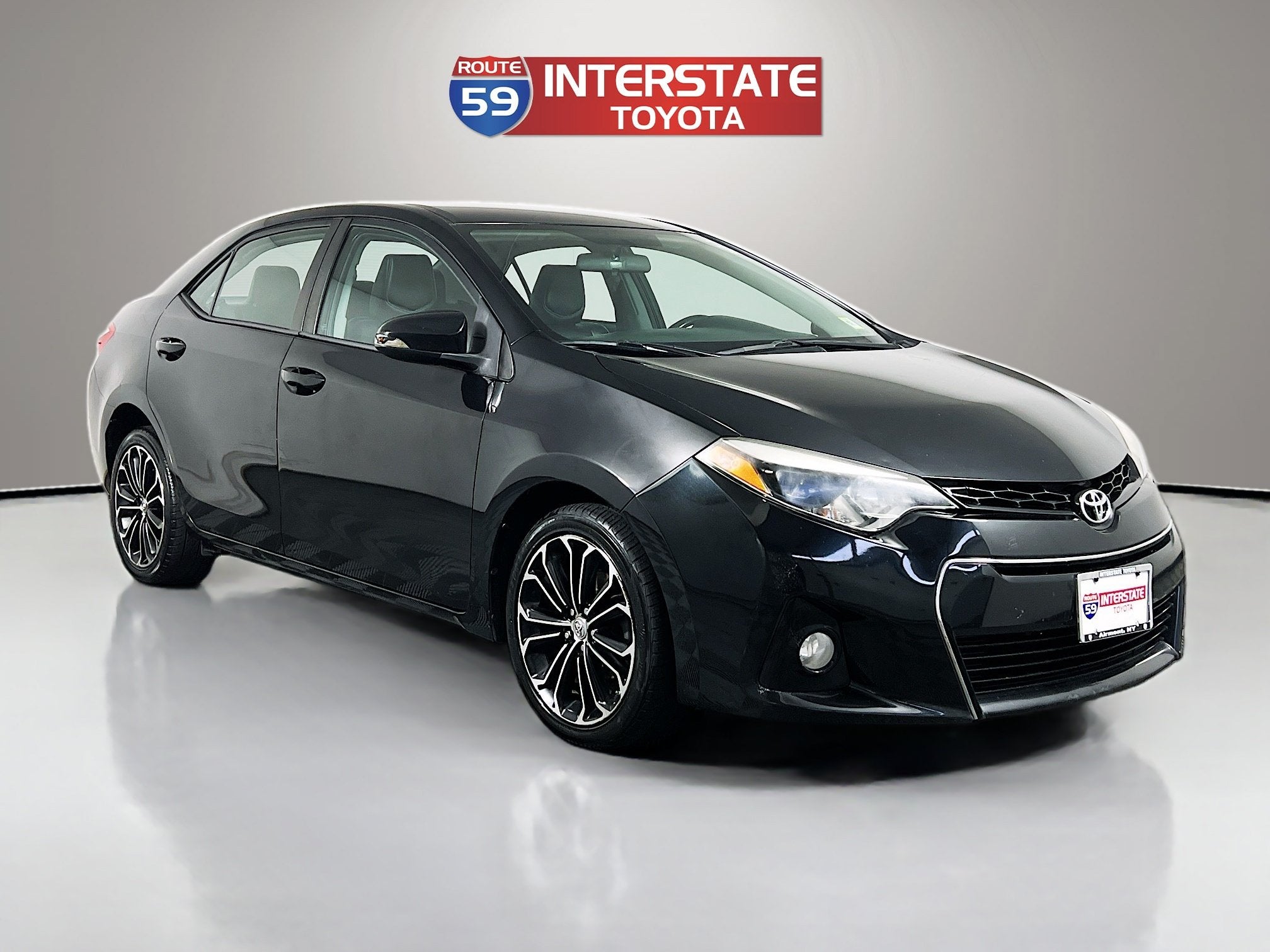 2015 Toyota Corolla Base