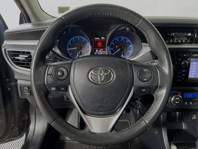 2015 Toyota Corolla Base