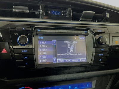 2015 Toyota Corolla Base