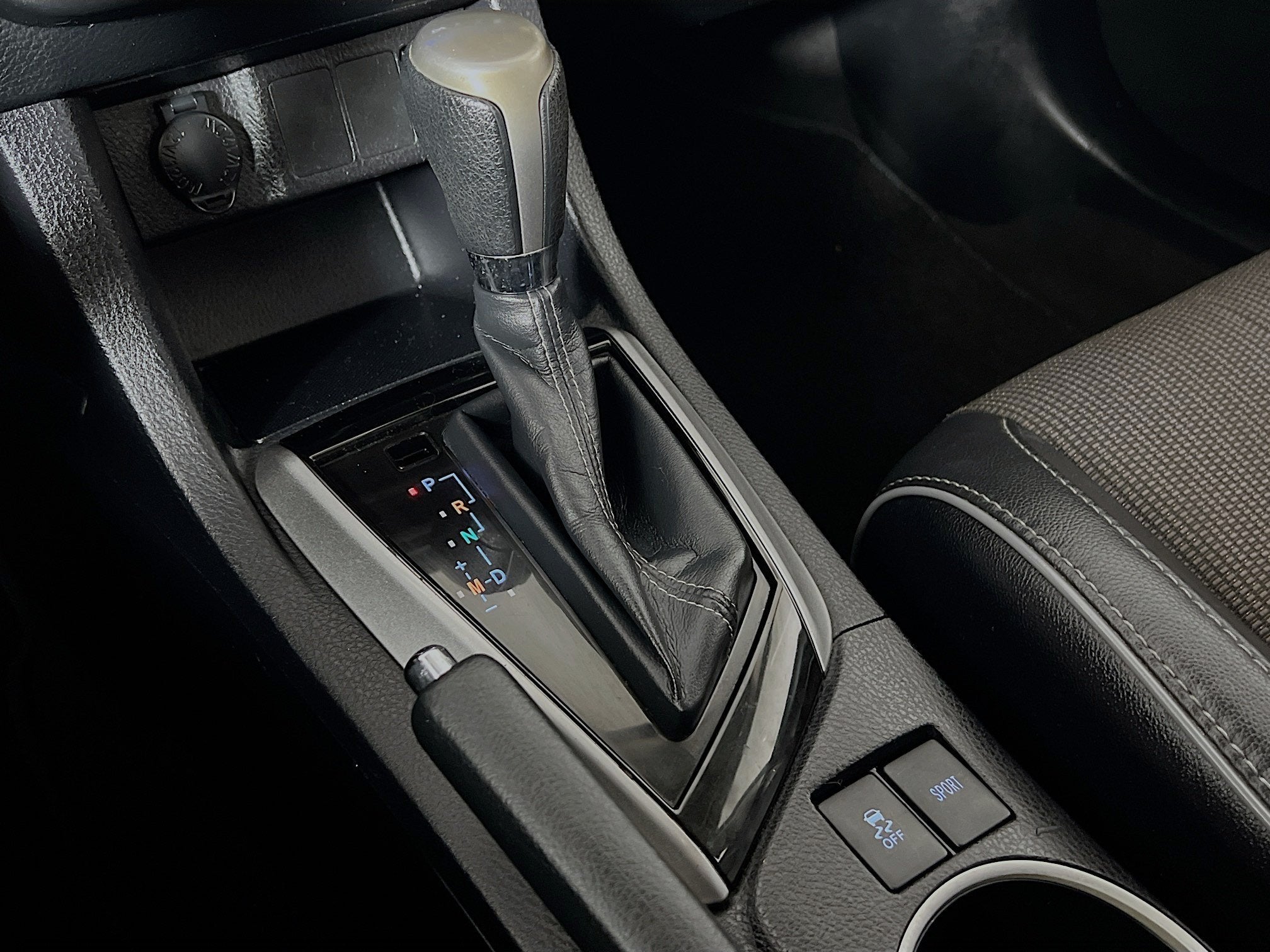 2015 Toyota Corolla Base