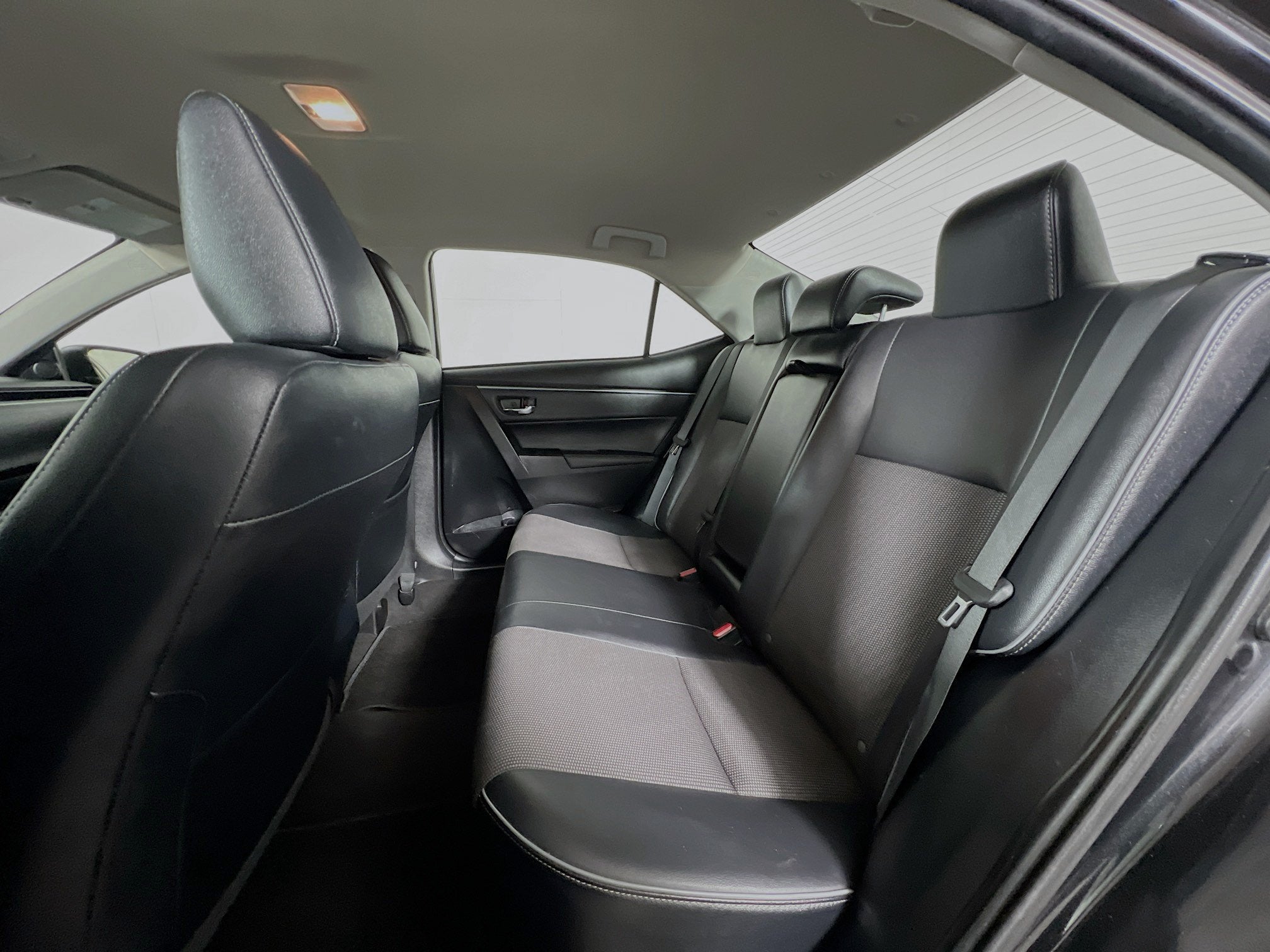 2015 Toyota Corolla Base