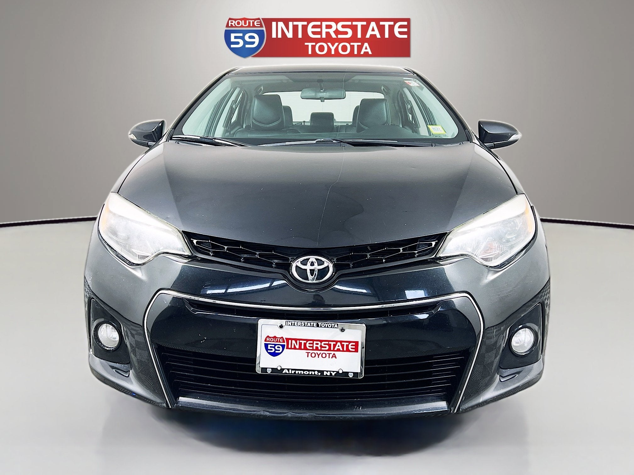 2015 Toyota Corolla Base