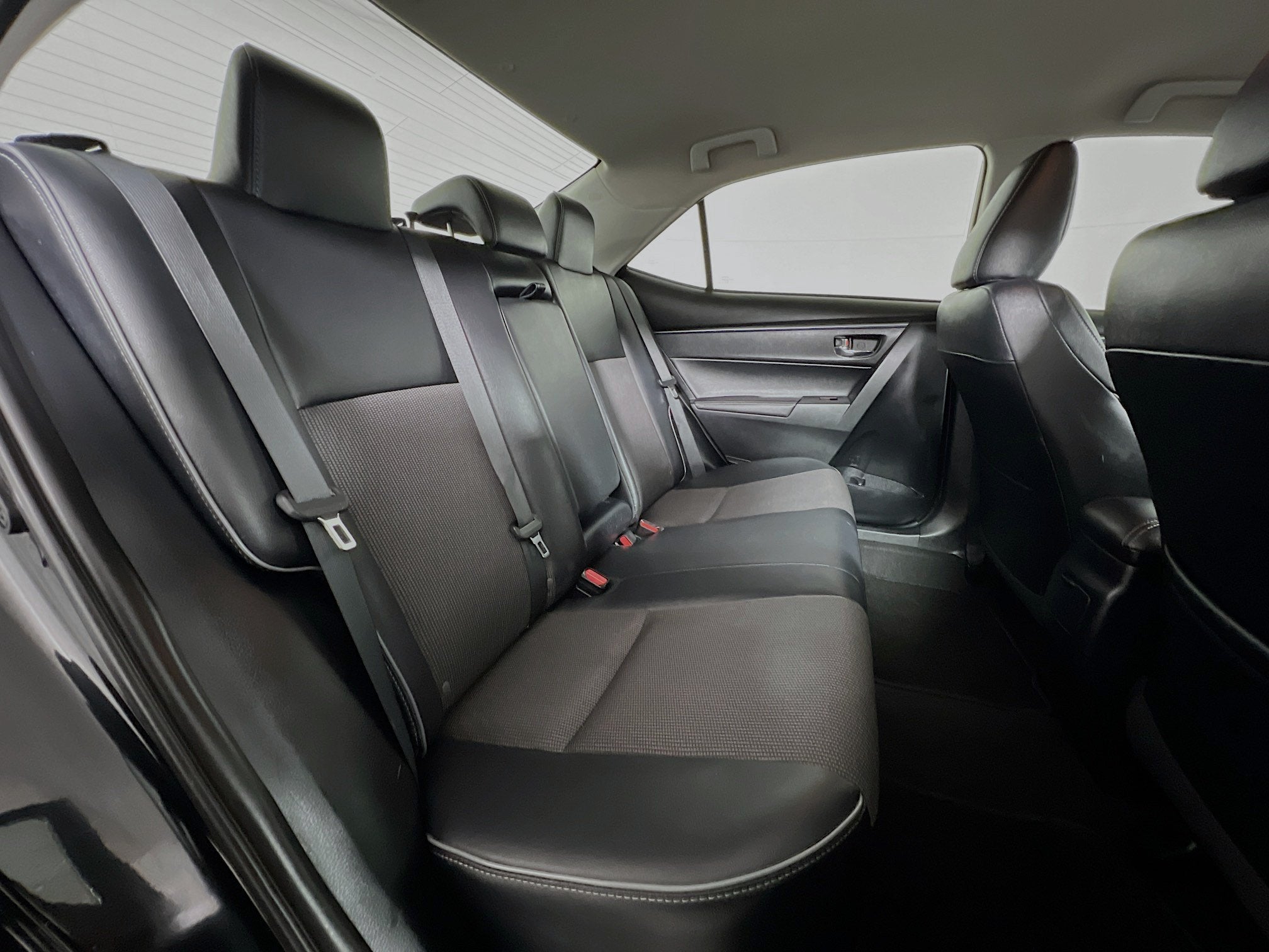 2015 Toyota Corolla Base
