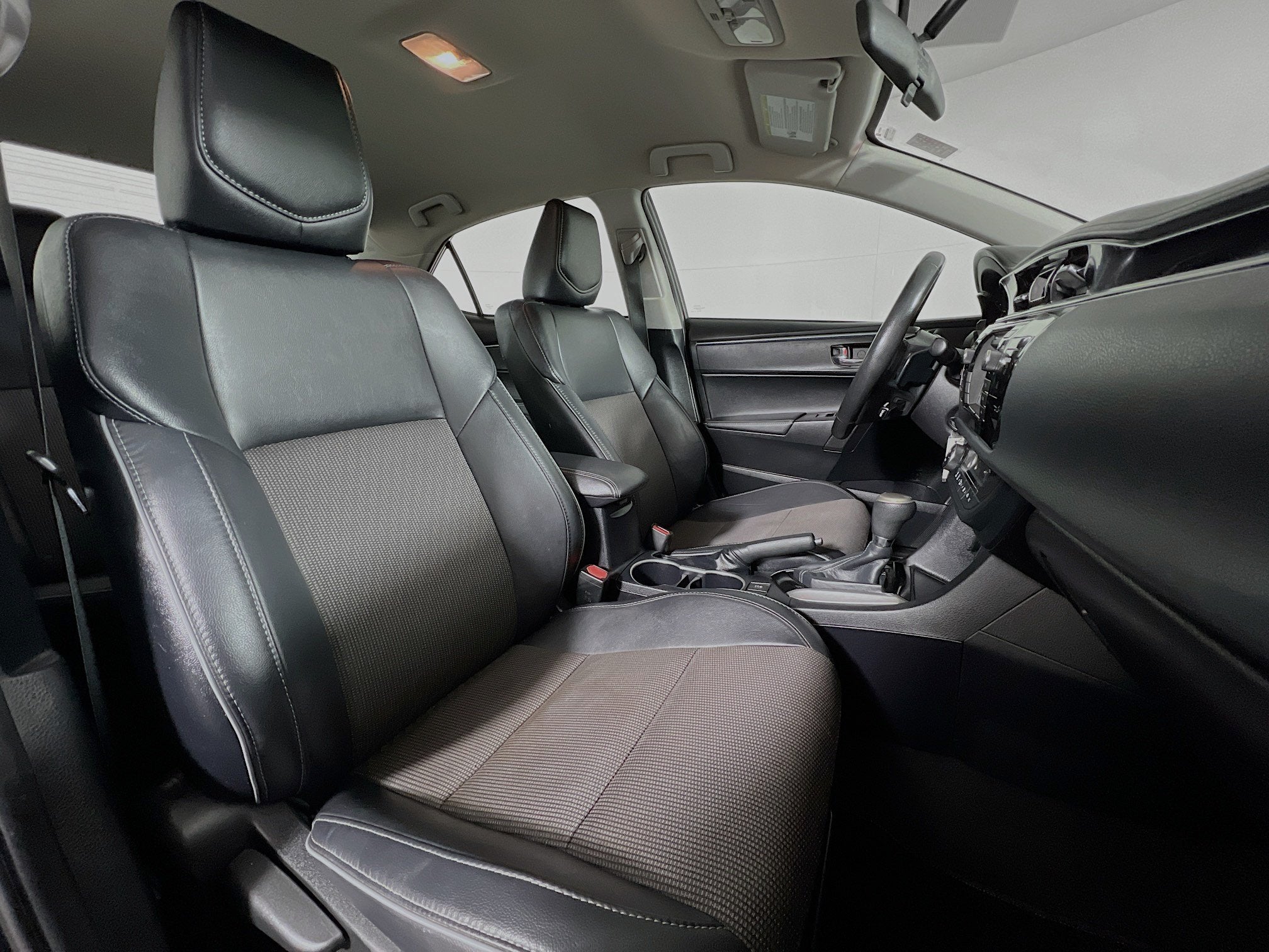 2015 Toyota Corolla Base