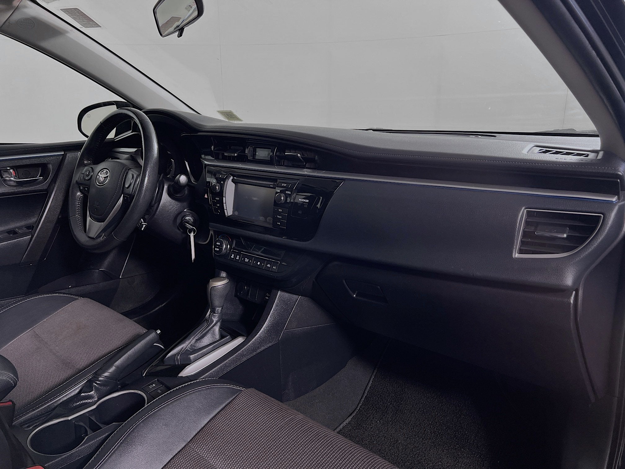 2015 Toyota Corolla Base
