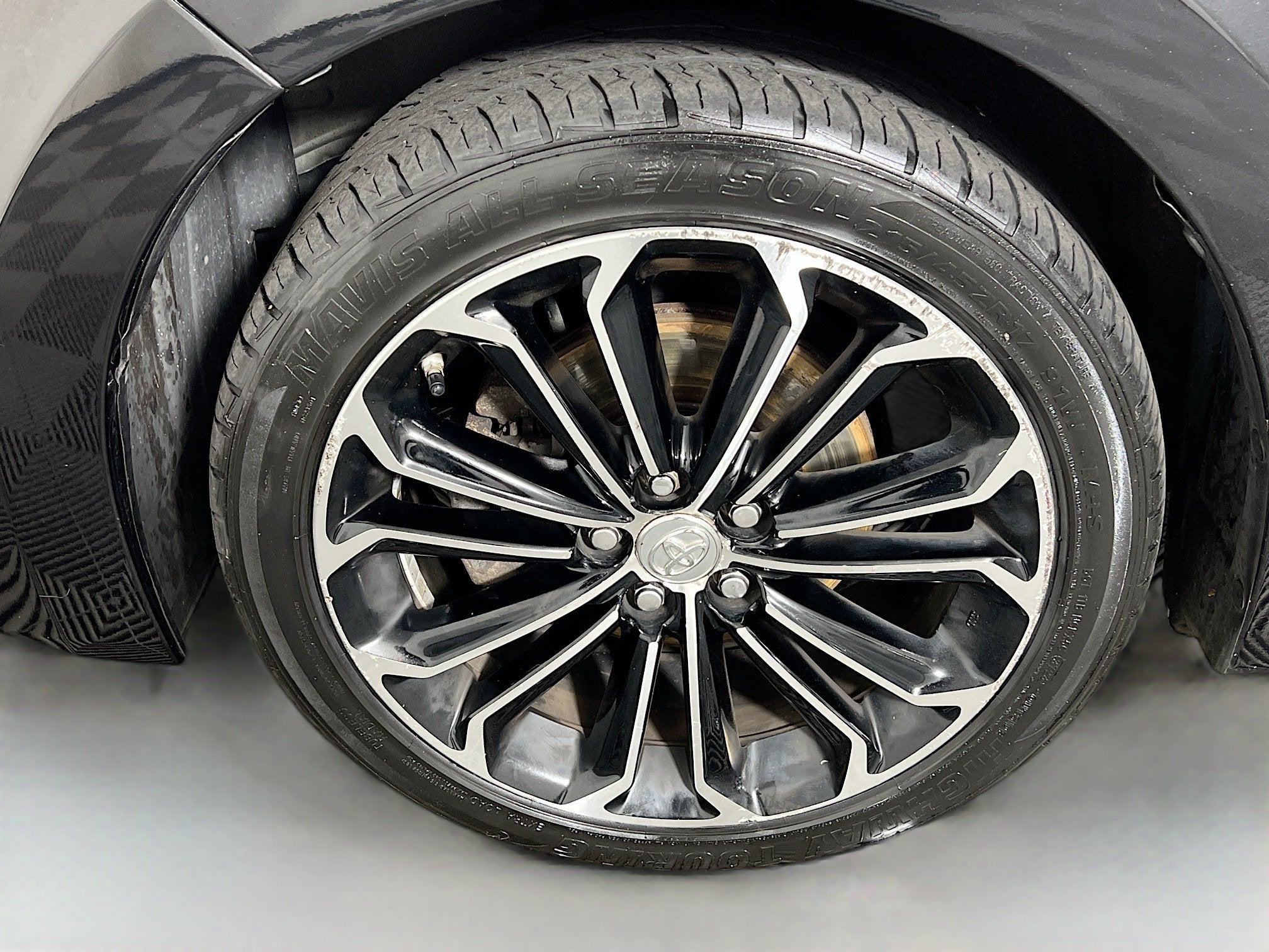 2015 Toyota Corolla Base
