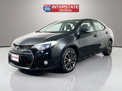 2015 Toyota Corolla Base