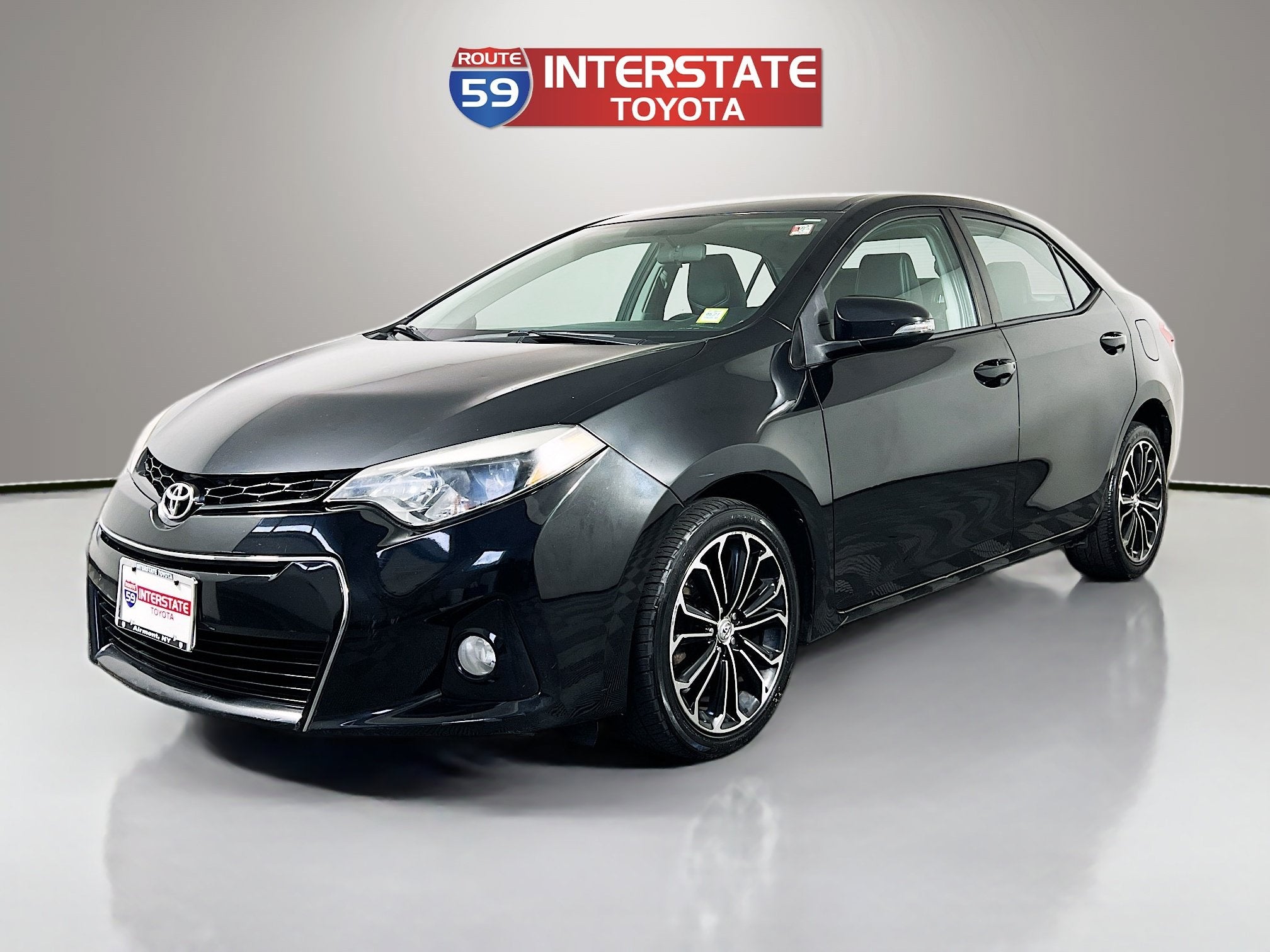 2015 Toyota Corolla Base