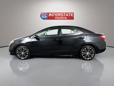 2015 Toyota Corolla Base