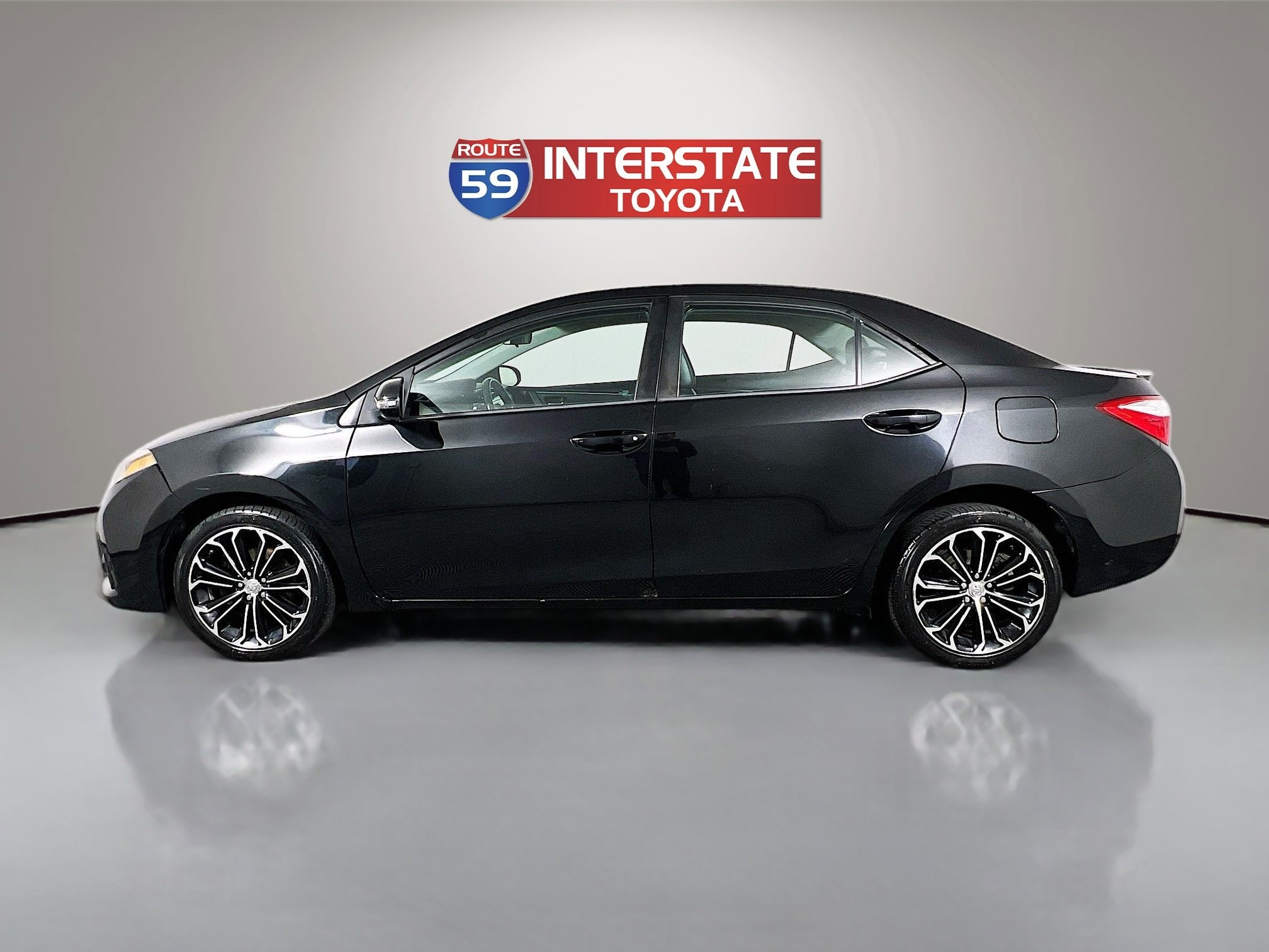 2015 Toyota Corolla Base