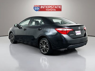 2015 Toyota Corolla Base