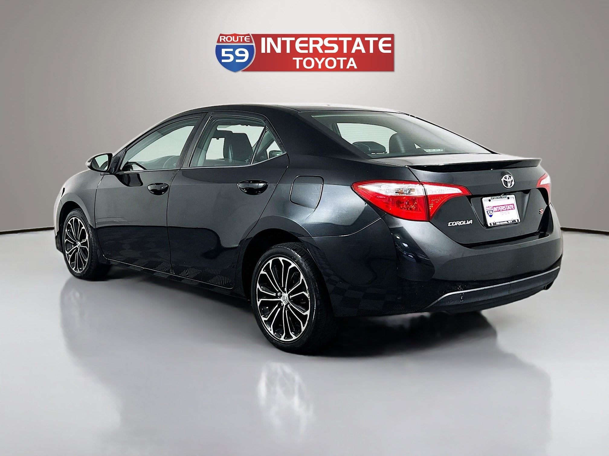 2015 Toyota Corolla Base