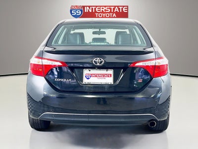 2015 Toyota Corolla Base