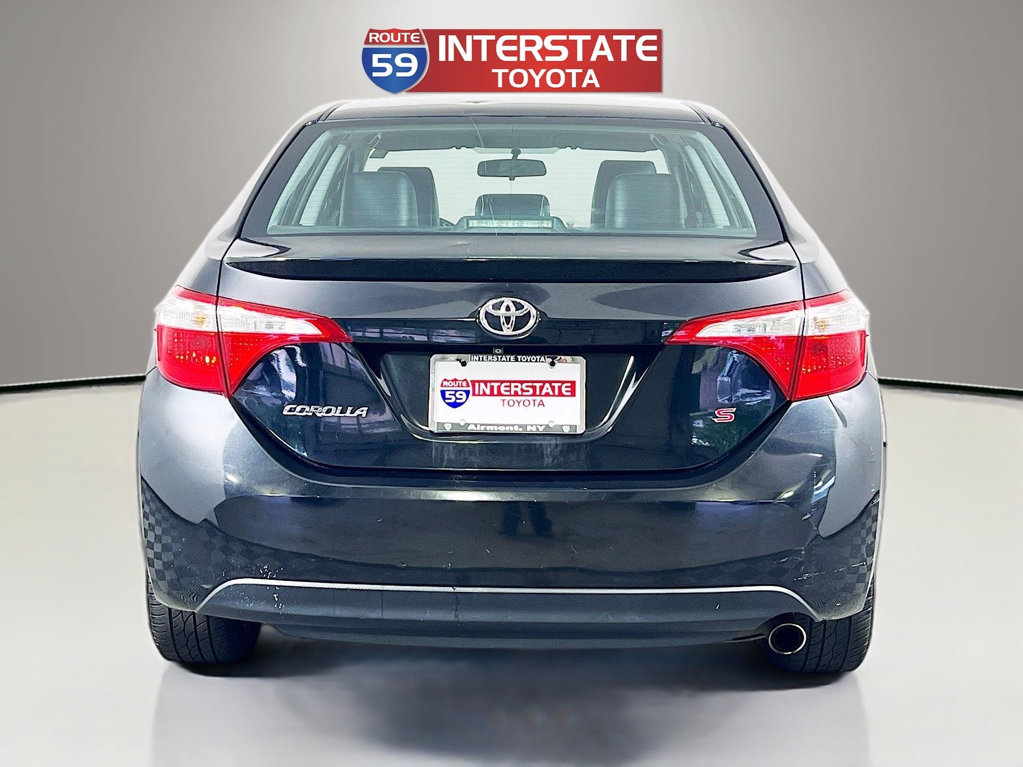 2015 Toyota Corolla Base