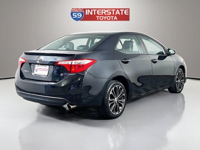 2015 Toyota Corolla Base