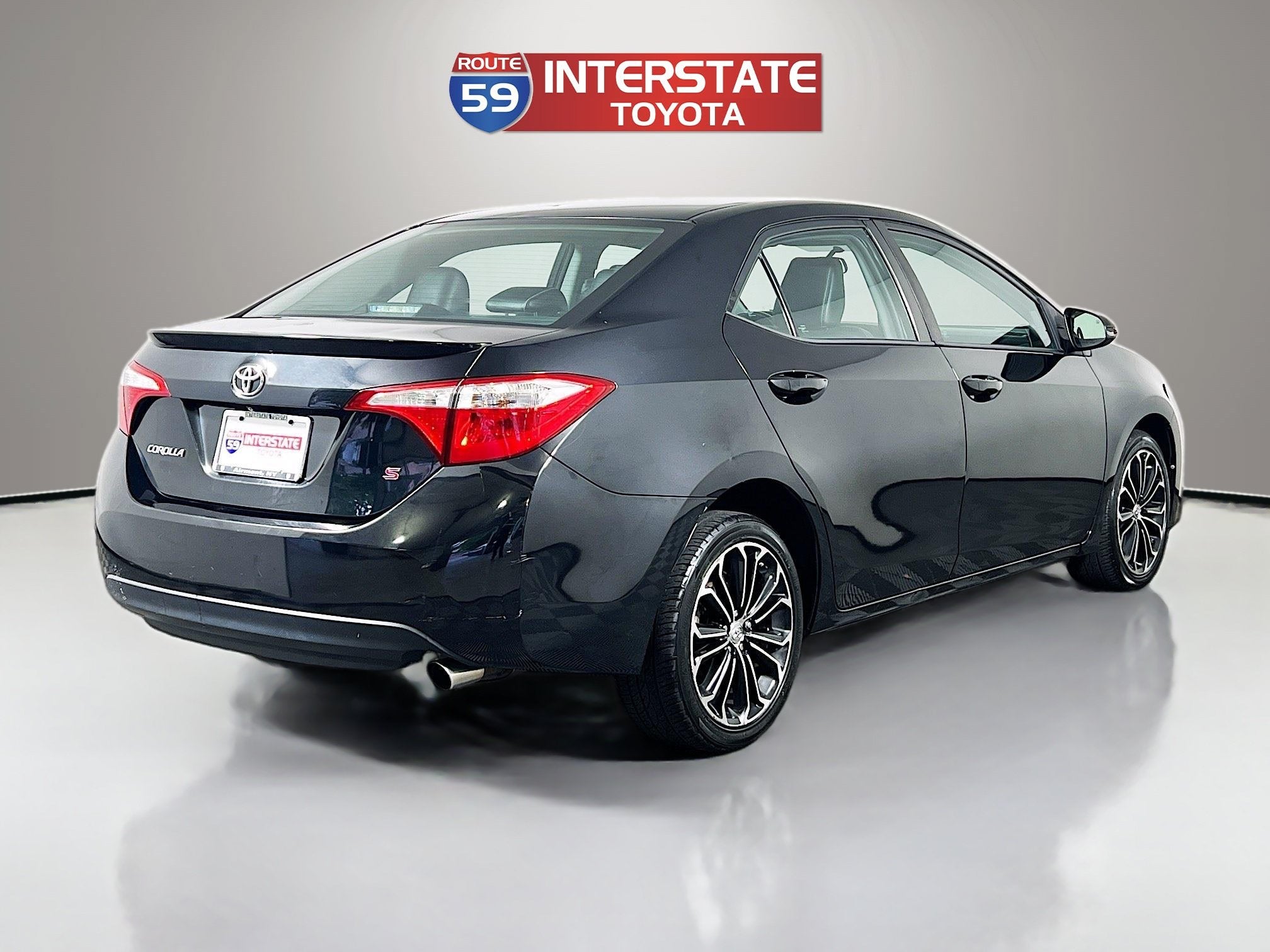 2015 Toyota Corolla Base