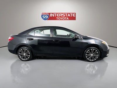 2015 Toyota Corolla Base