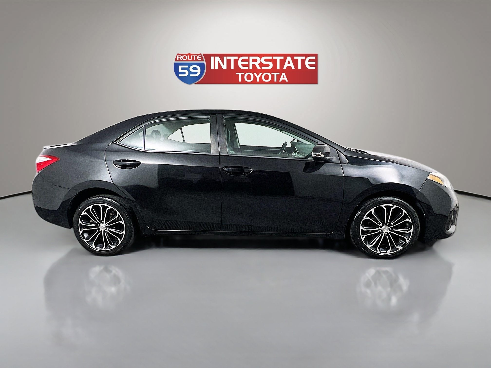 2015 Toyota Corolla Base