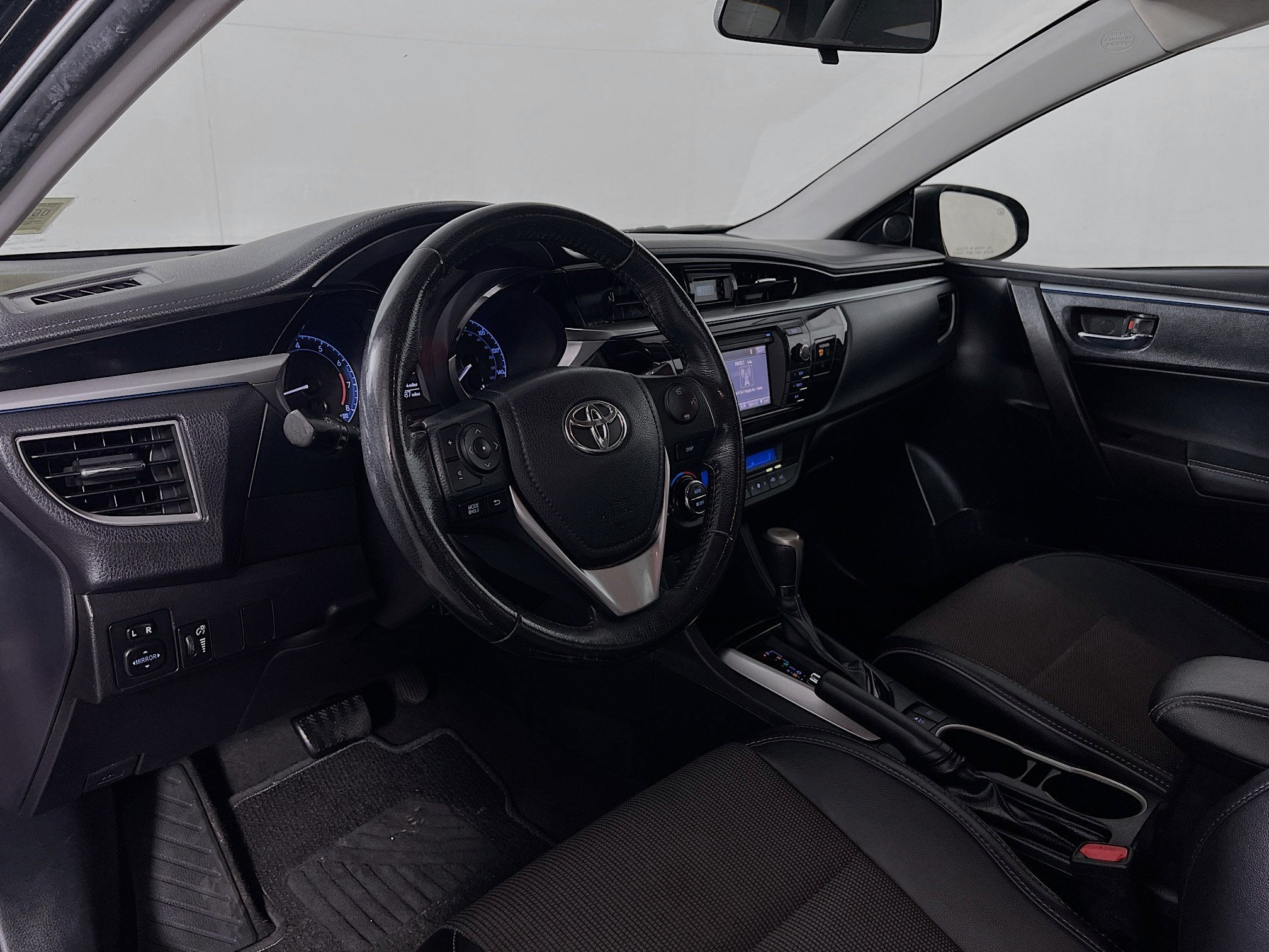 2015 Toyota Corolla Base