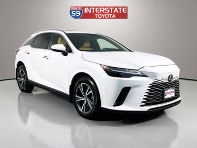 2025 Lexus RX RX 350