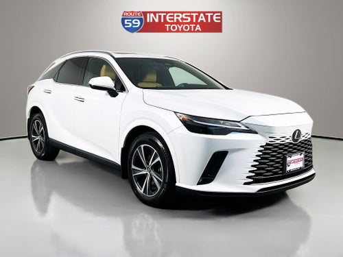 2025 Lexus RX RX 350