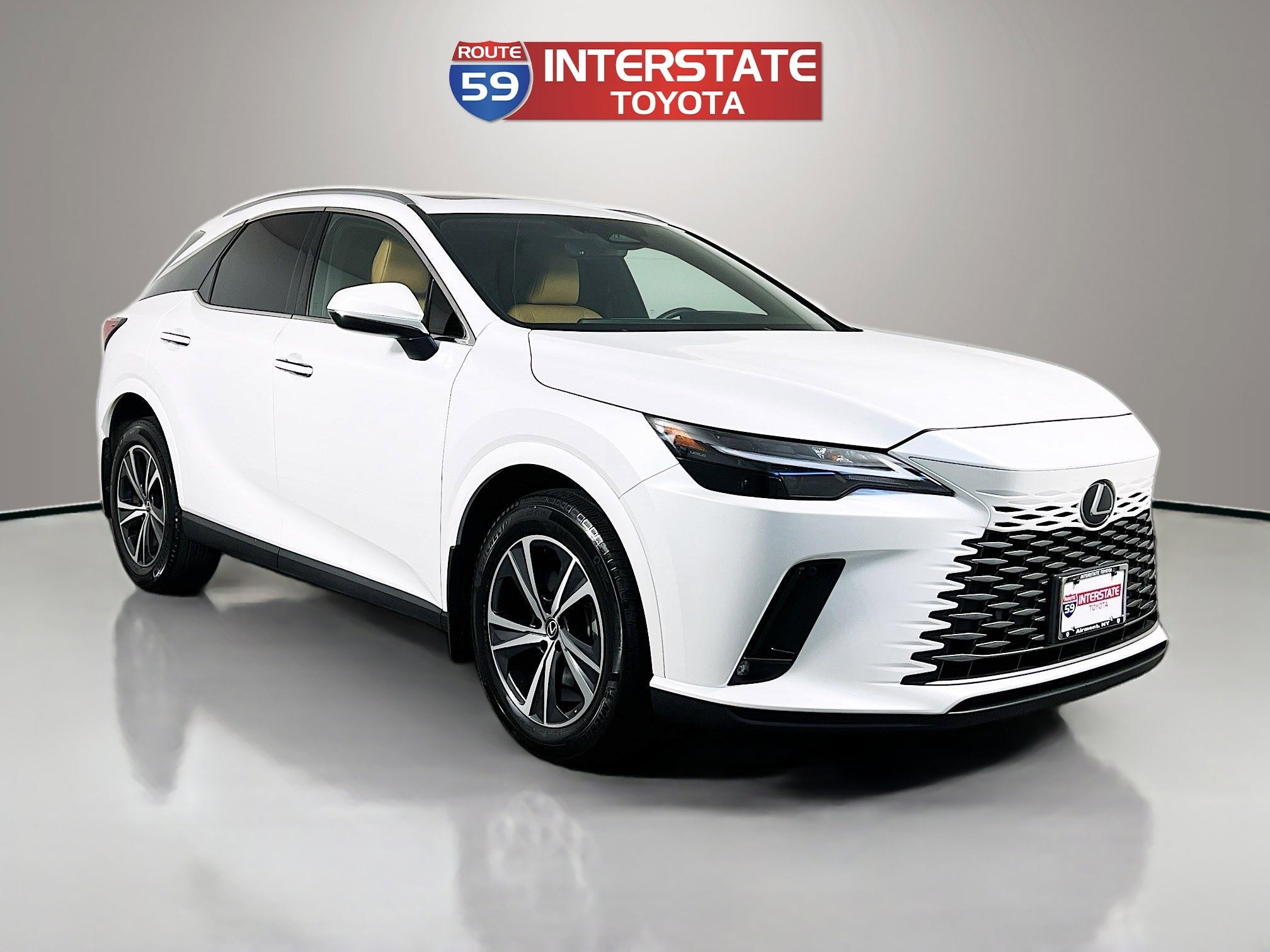 2025 Lexus RX RX 350