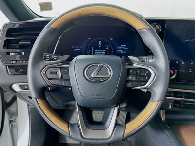 2025 Lexus RX RX 350